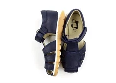 Arauto RAP navy sandal Lorna